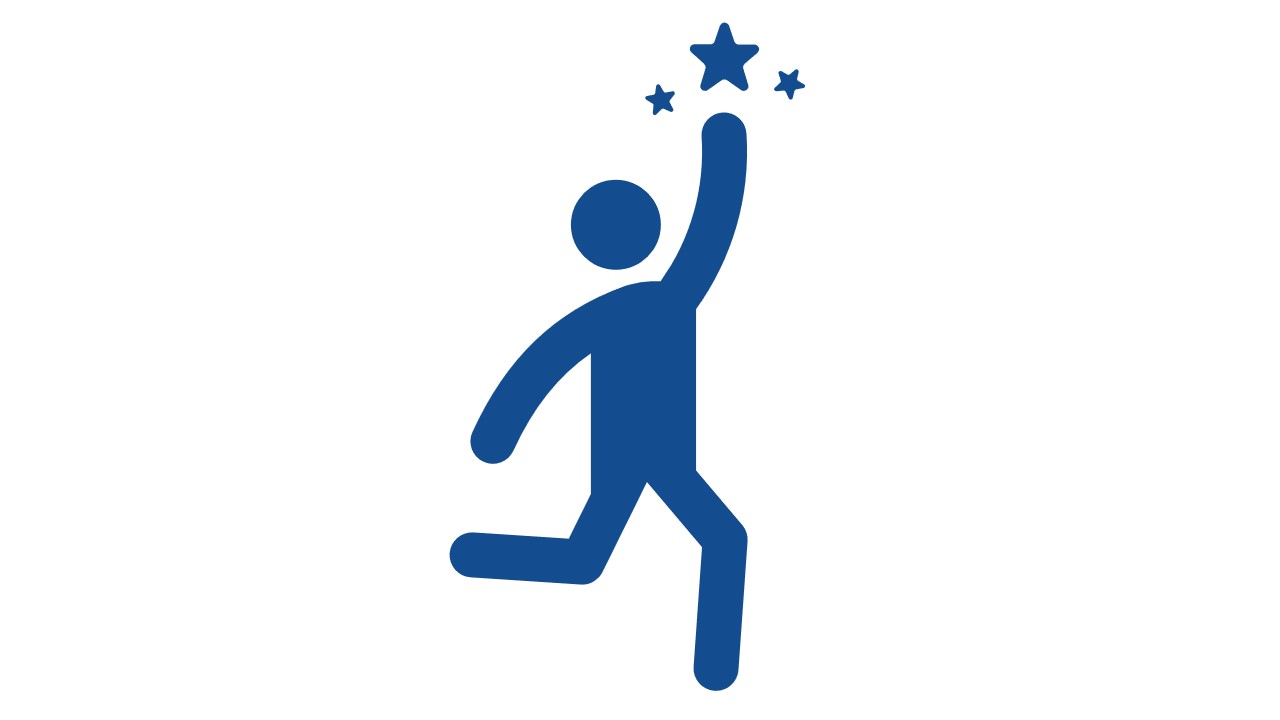 Explore Potential Career Opportunities - Icon