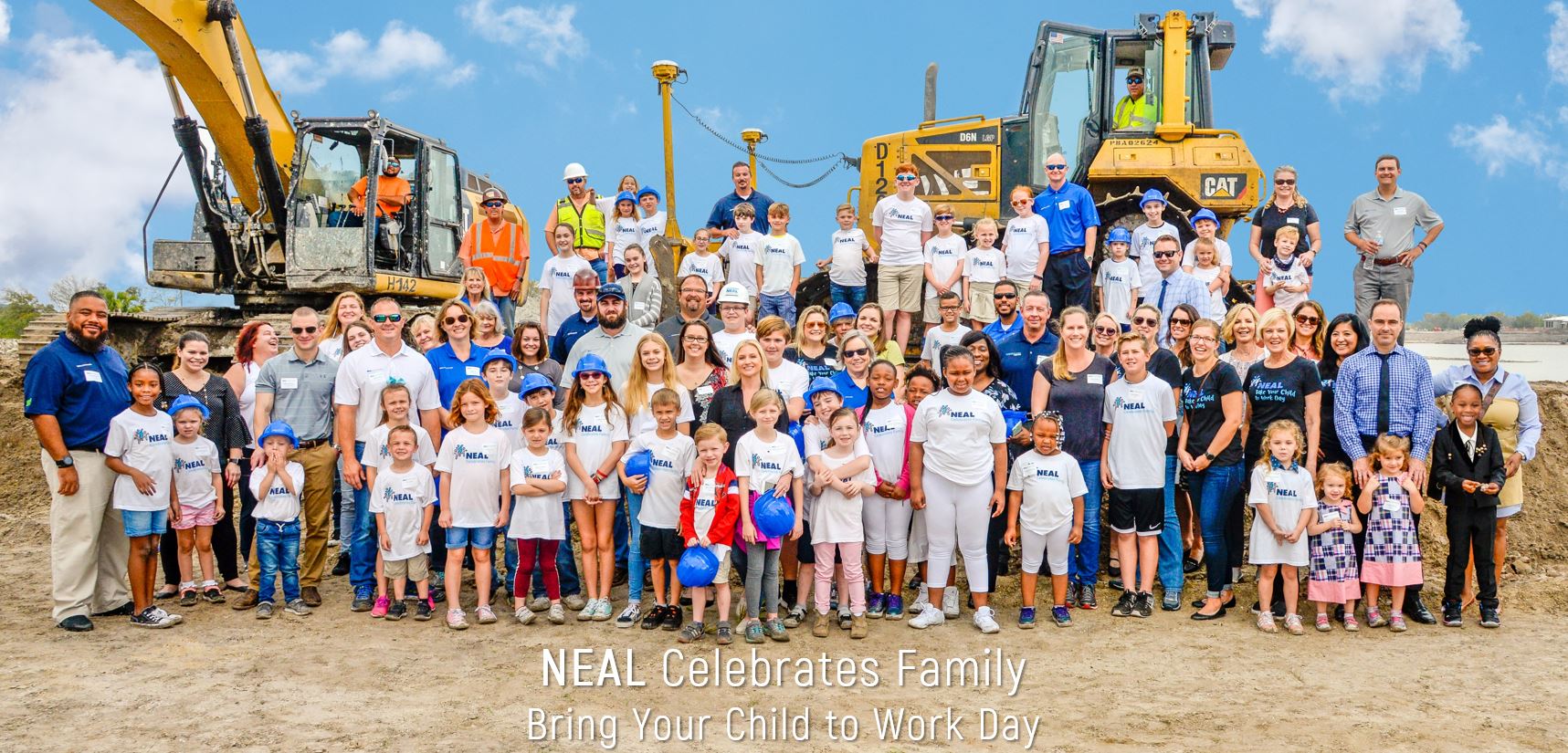 Neal Communities celebrates family — employee benefits in Sarasota and Manatee County