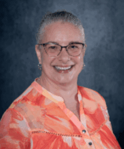 Headshot of Veronica McGuire