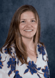 Headshot of Aubrey Calvert