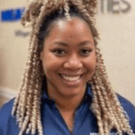 Monique John - Warranty Representative