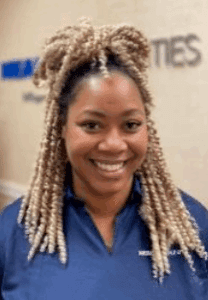 Headshot of Monique John