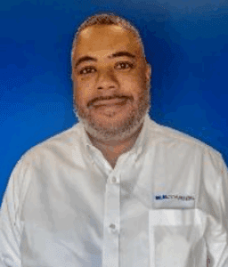 Headshot of Ashad Russell