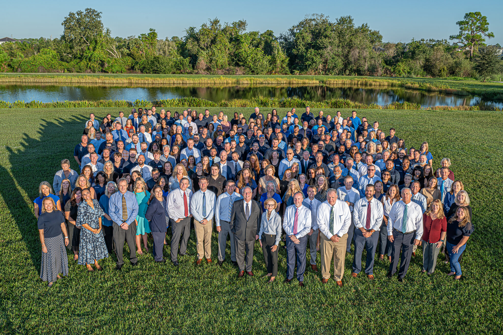 Neal Communities team